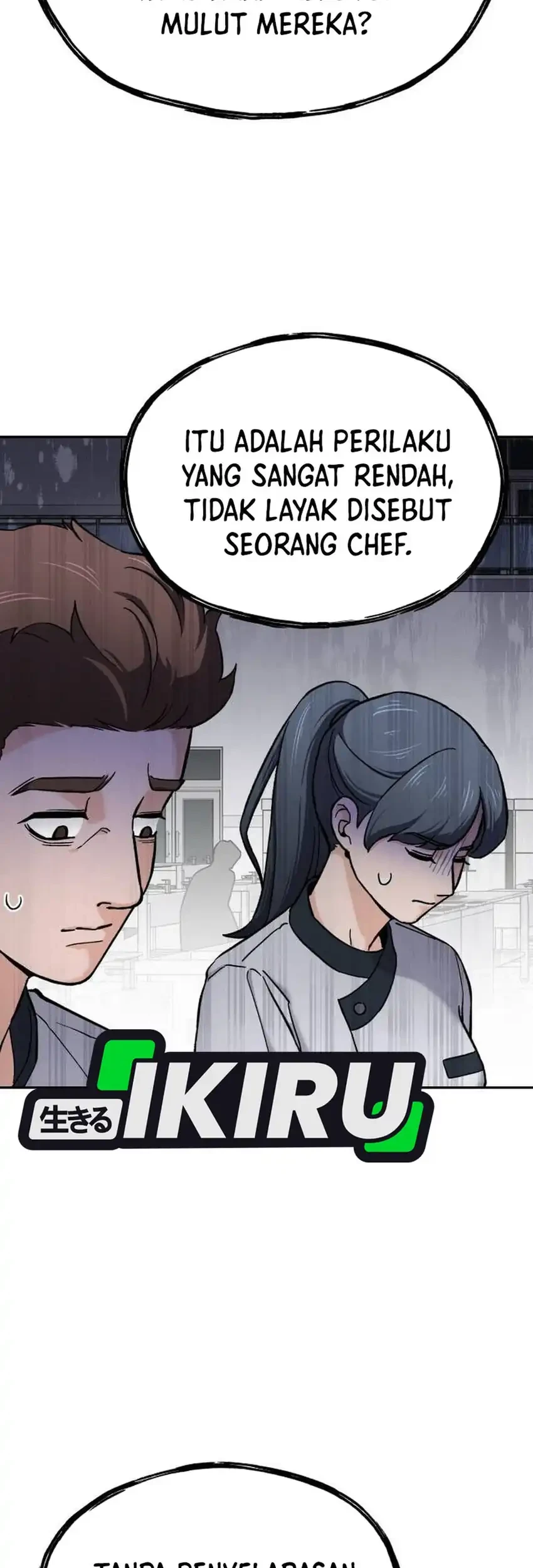 Love Letter From The Future Chapter 9 - halaman 97