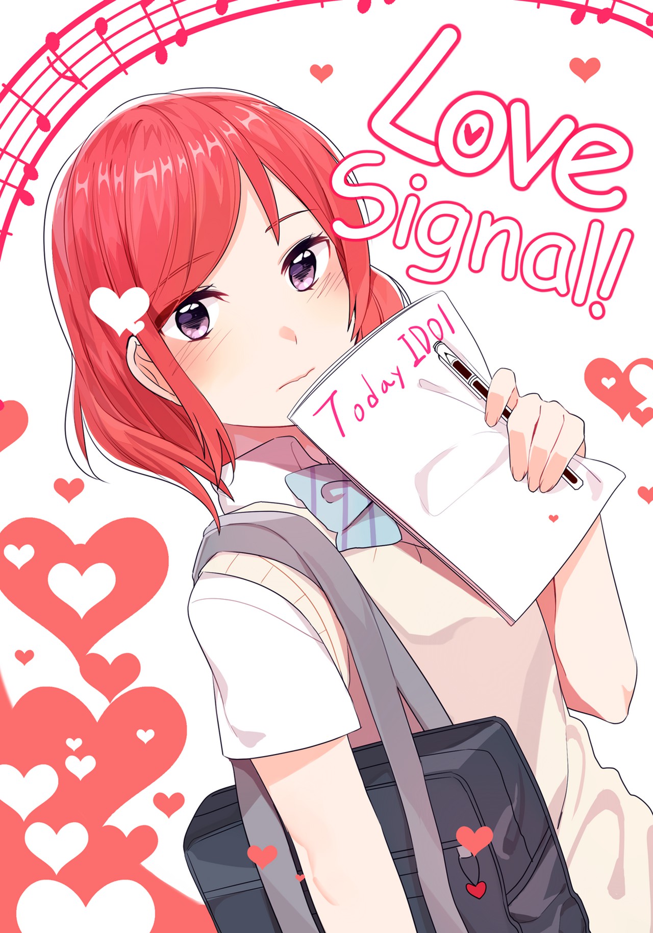 Love Live! - Love Signal (Doujinshi) Chapter 0 - halaman 1