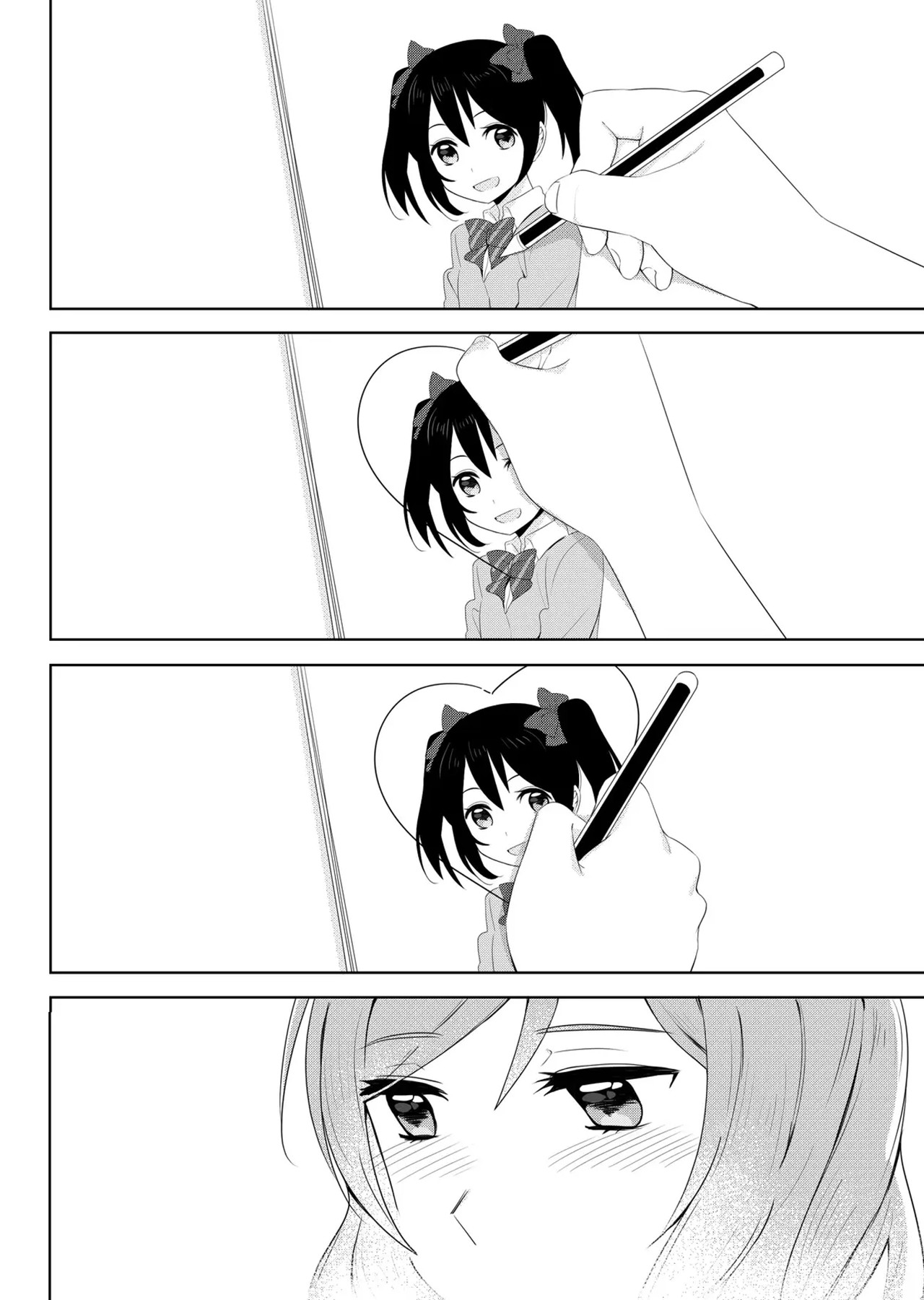 Love Live! - Love Signal (Doujinshi) Chapter 0 - halaman 11