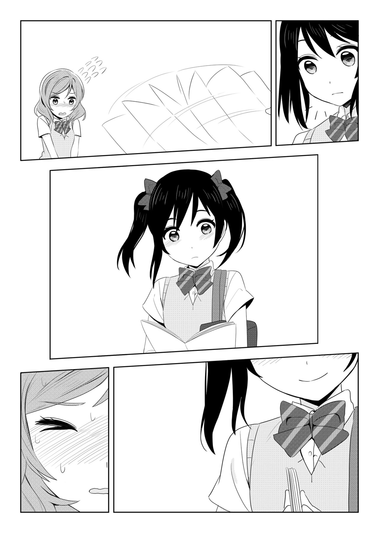 Love Live! - Love Signal (Doujinshi) Chapter 0 - halaman 15