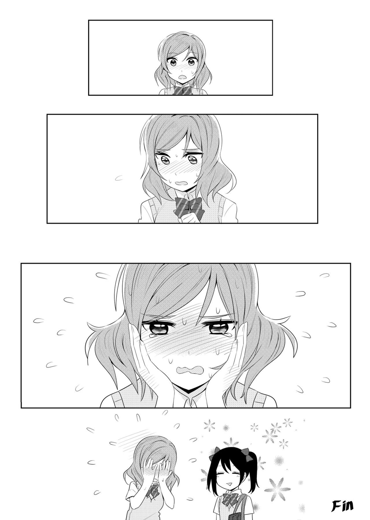 Love Live! - Love Signal (Doujinshi) Chapter 0 - halaman 17