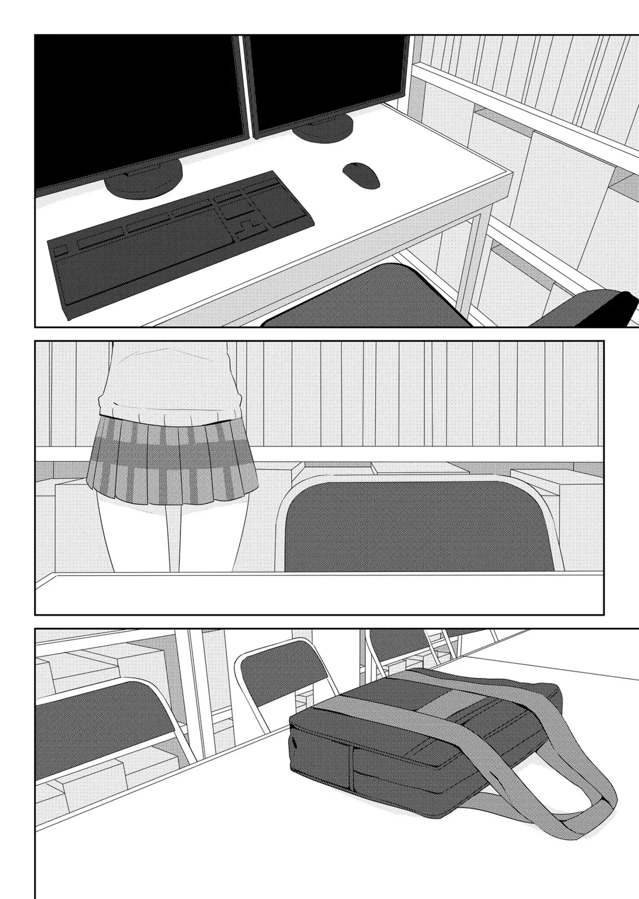 Love Live! - Love Signal (Doujinshi) Chapter 0 - halaman 5