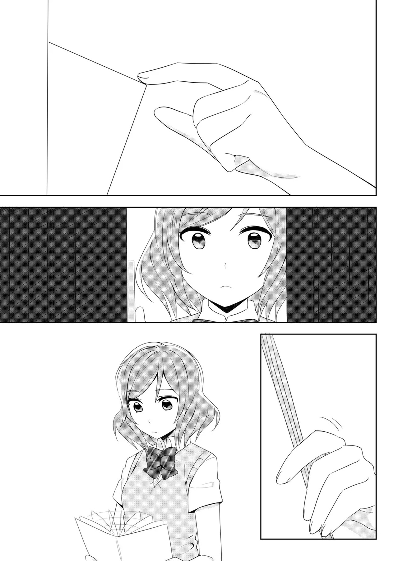 Love Live! - Love Signal (Doujinshi) Chapter 0 - halaman 6