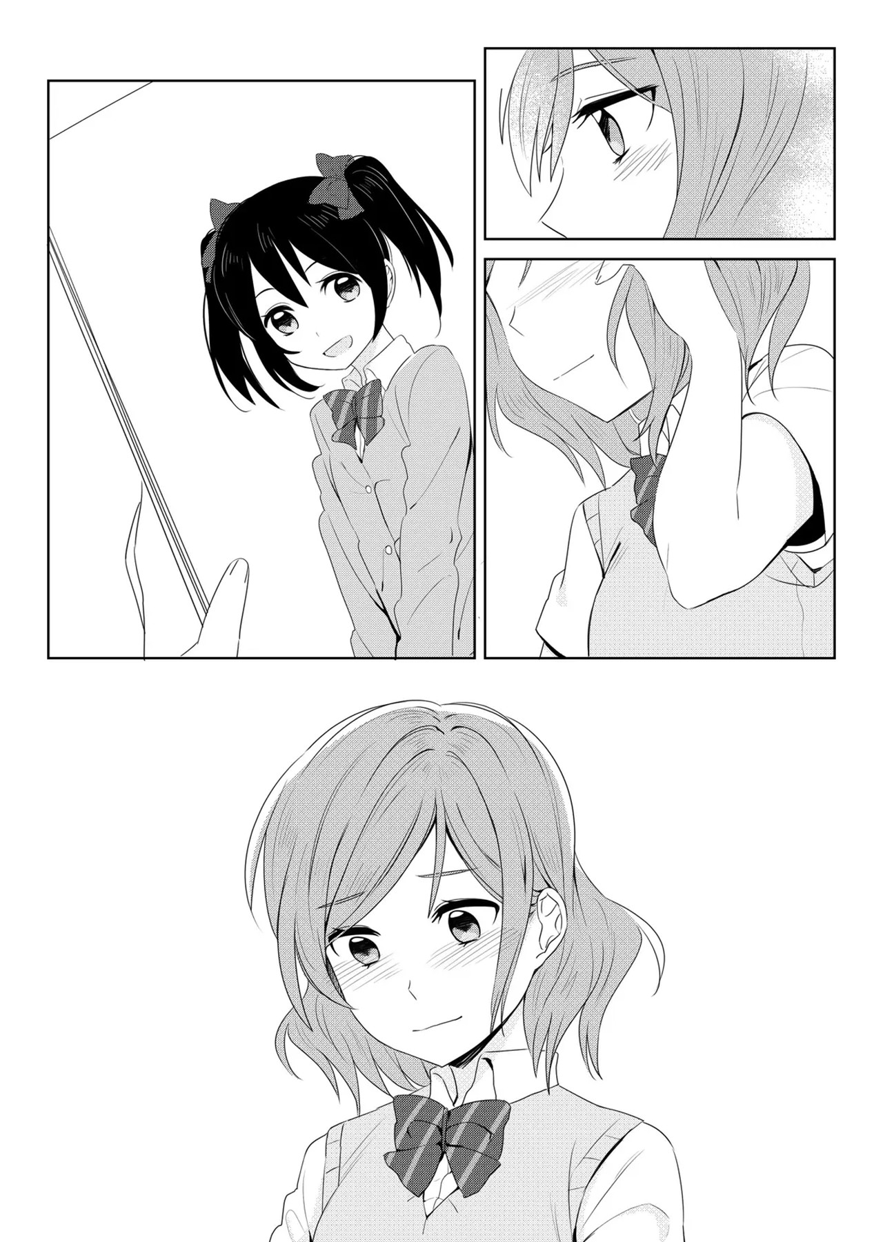 Love Live! - Love Signal (Doujinshi) Chapter 0 - halaman 7