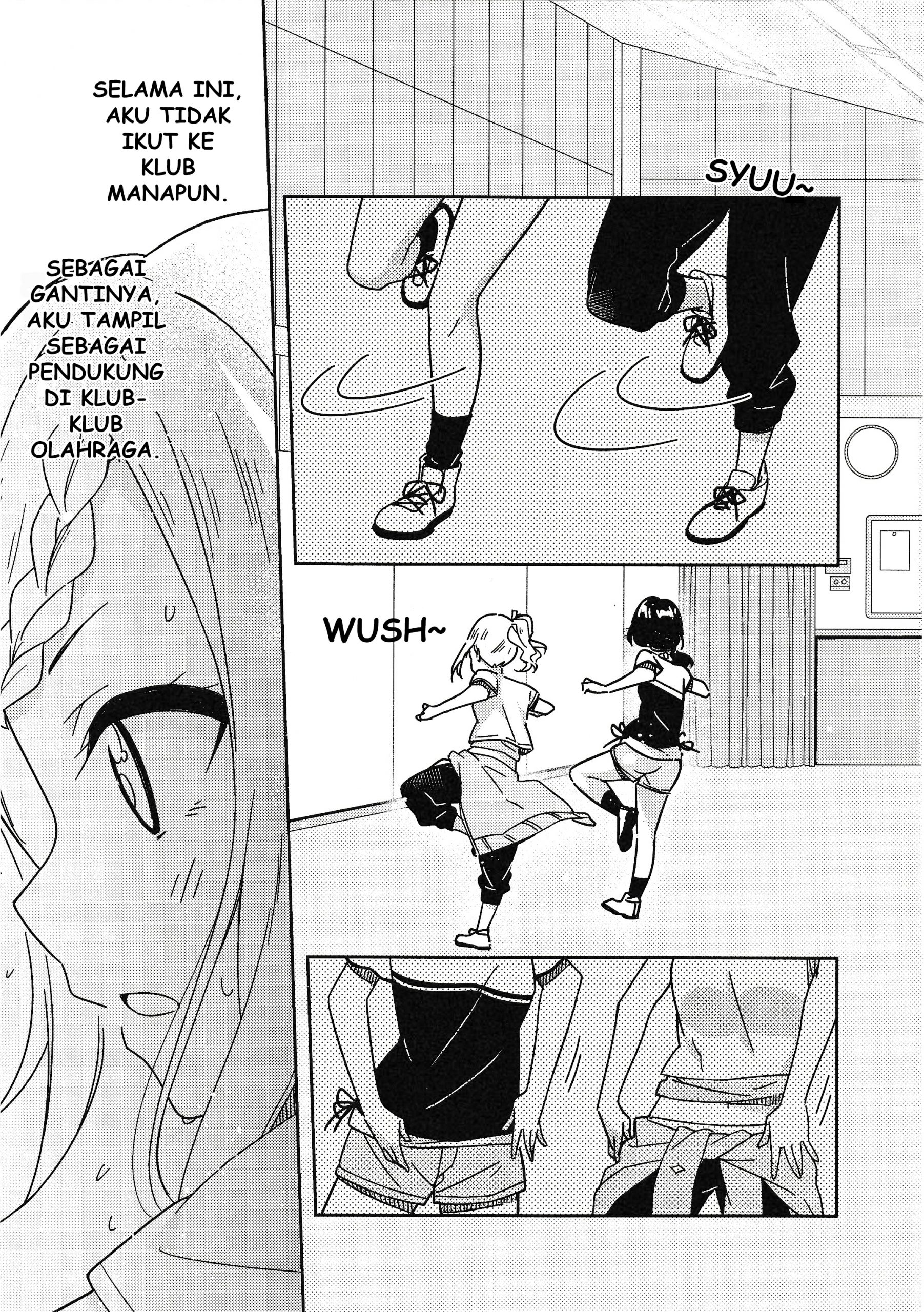 Love Live! Nijigasaki Gakuen School Idol Doukoukai: Kizuna Comic Book Chapter 3 - halaman 21