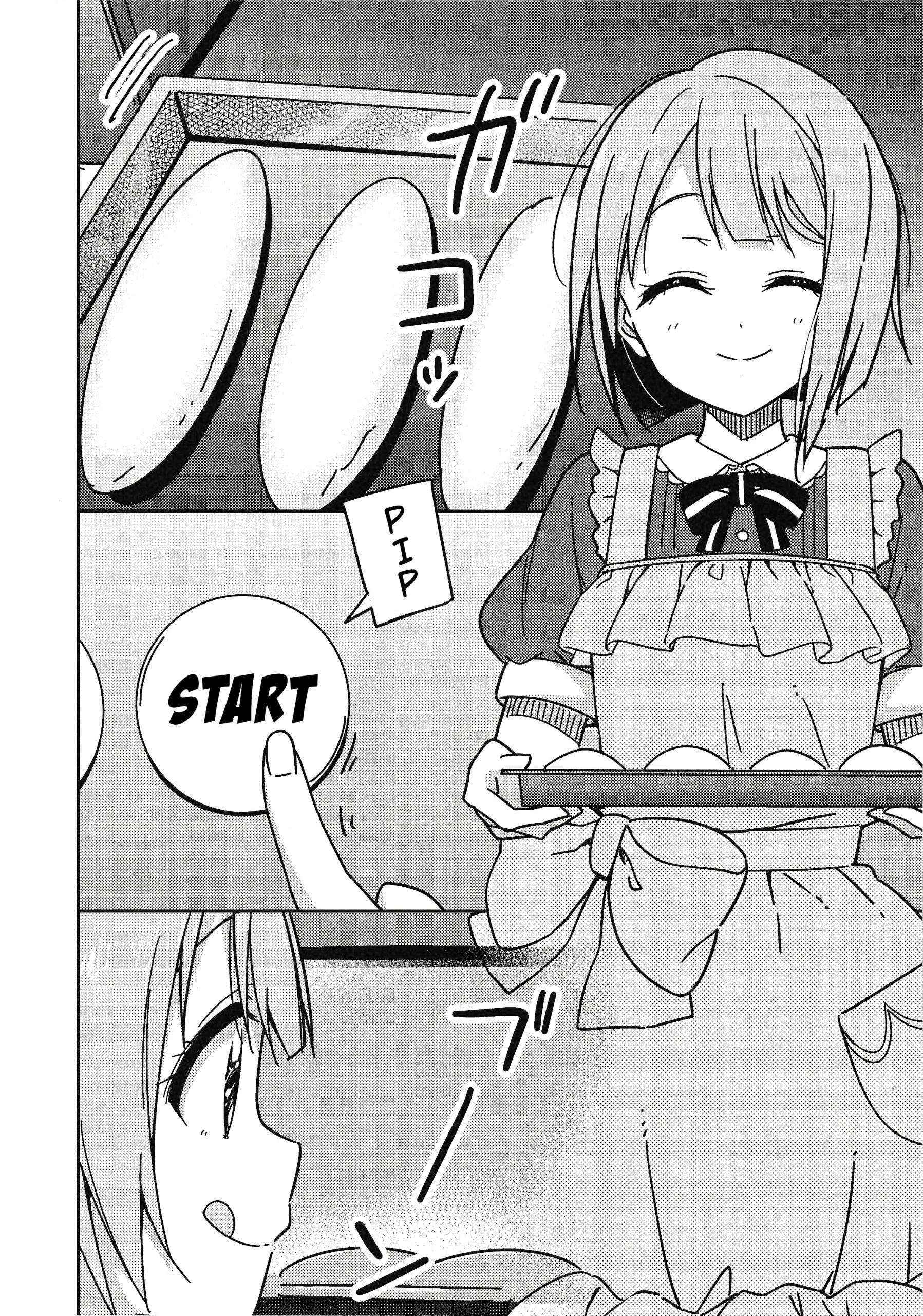 Love Live! Nijigasaki Gakuen School Idol Doukoukai: Kizuna Comic Book Chapter 4 - halaman 4