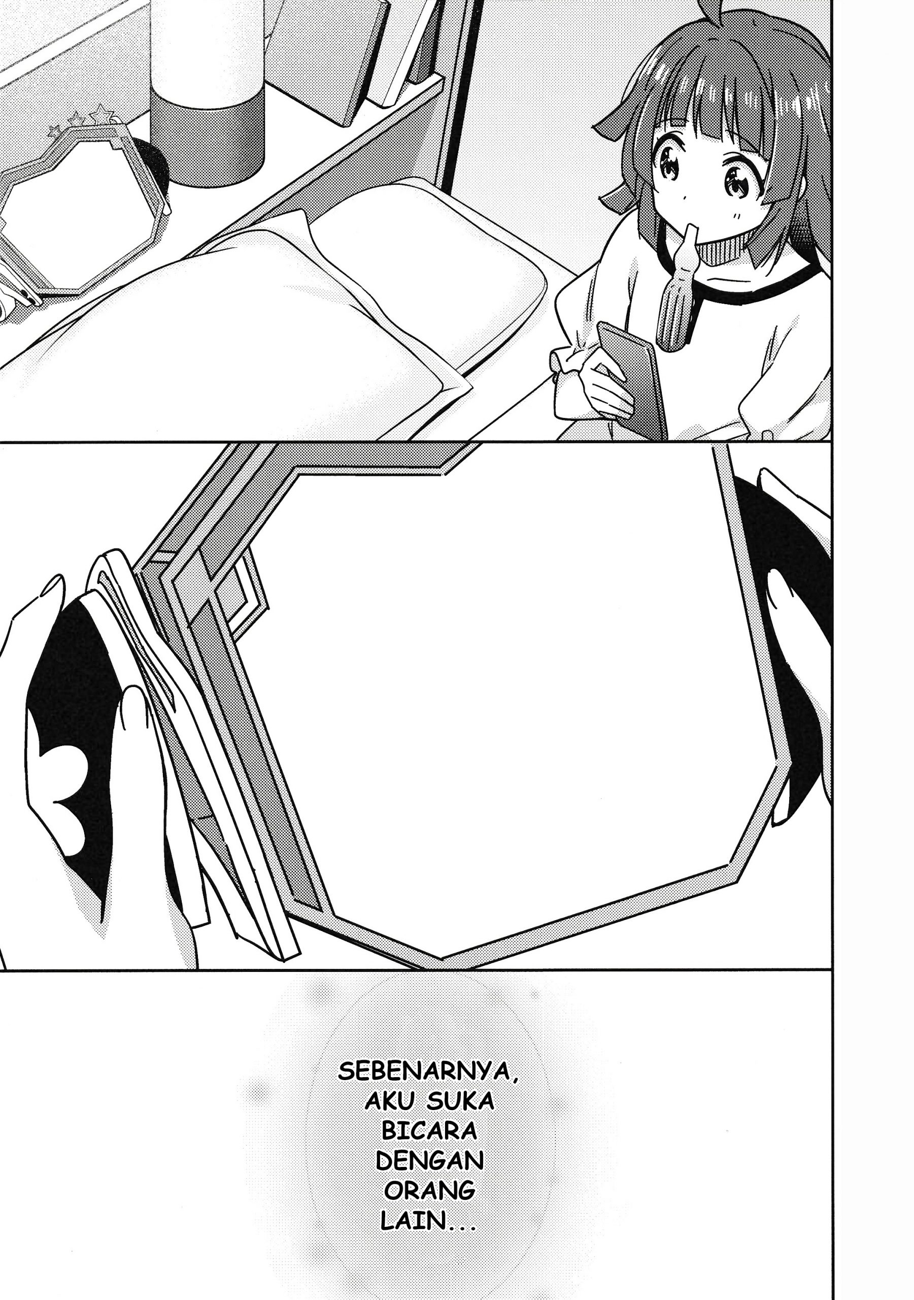 Love Live! Nijigasaki Gakuen School Idol Doukoukai: Kizuna Comic Book Chapter 5 - halaman 9