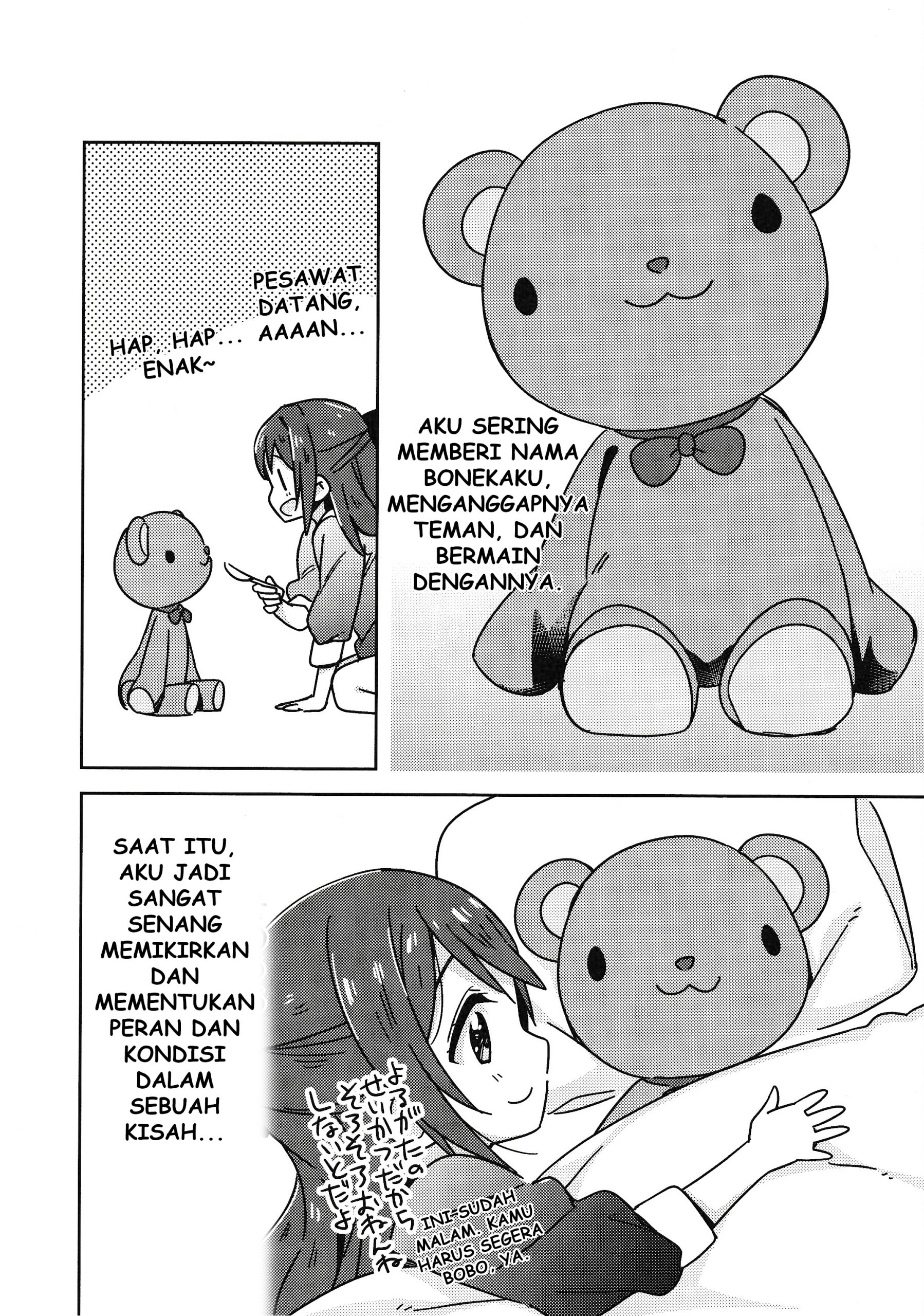 Love Live! Nijigasaki Gakuen School Idol Doukoukai: Kizuna Comic Book Chapter 6 - halaman 15