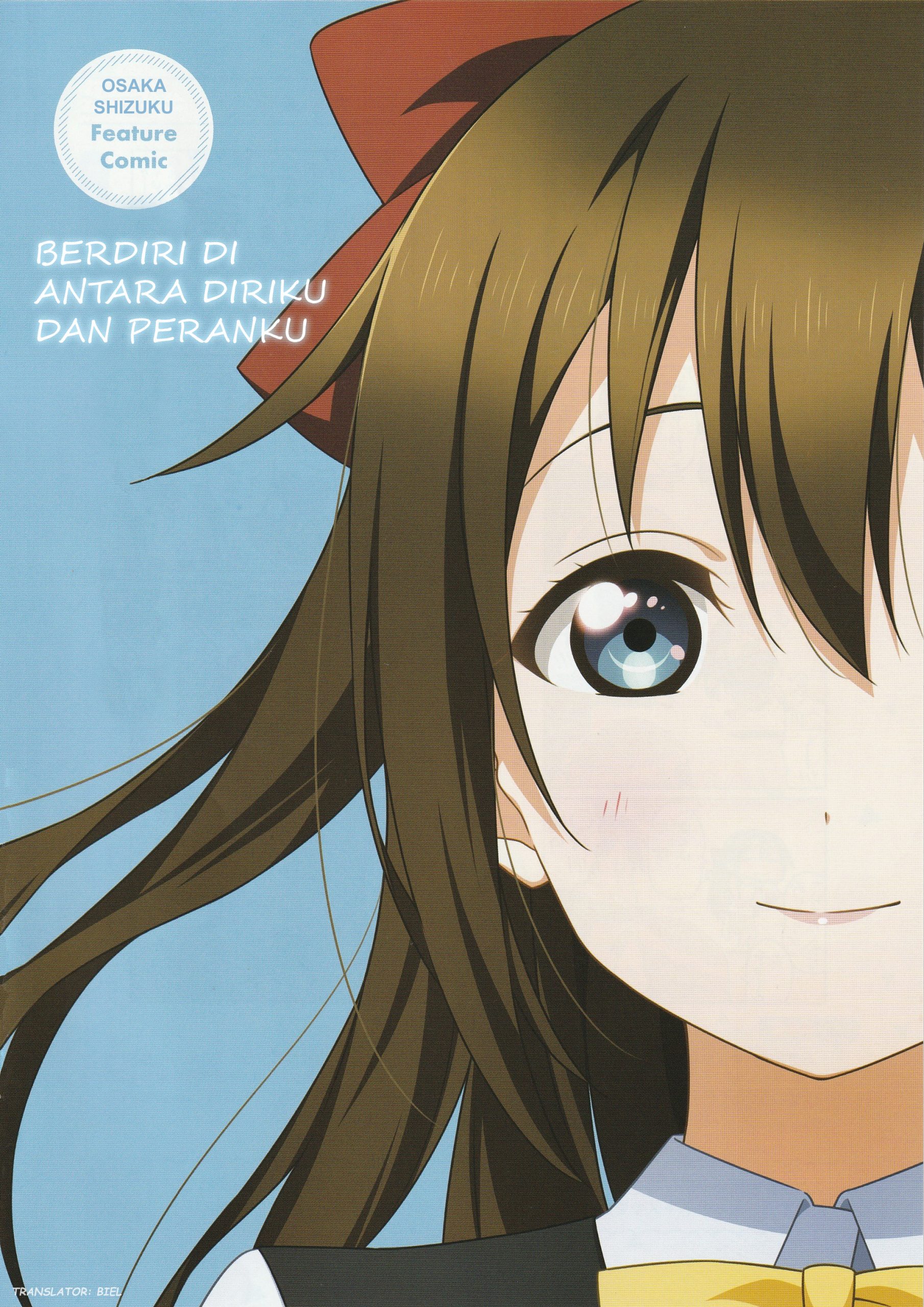 Love Live! Nijigasaki Gakuen School Idol Doukoukai: Kizuna Comic Book Chapter 6 - halaman 2