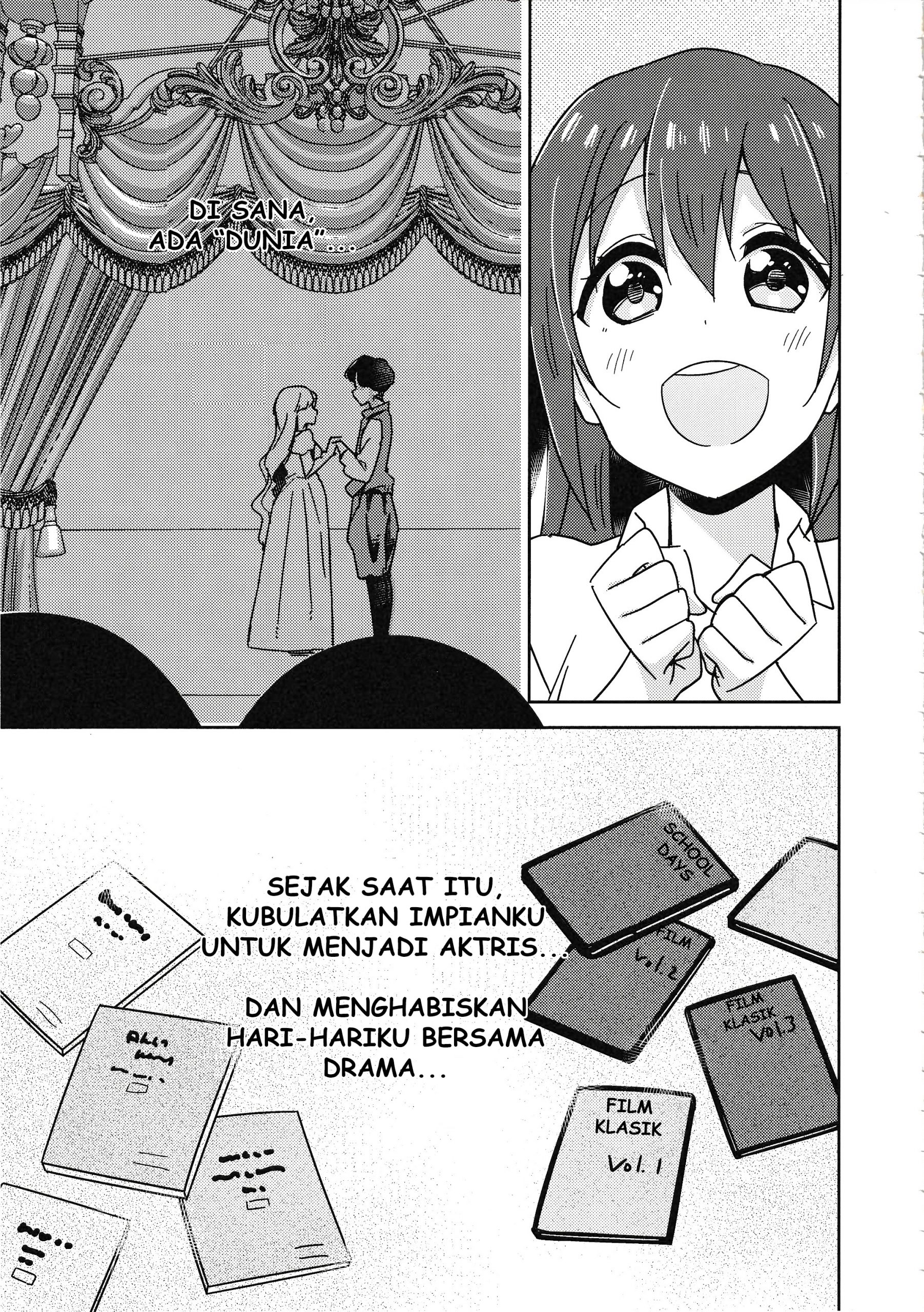 Love Live! Nijigasaki Gakuen School Idol Doukoukai: Kizuna Comic Book Chapter 6 - halaman 20