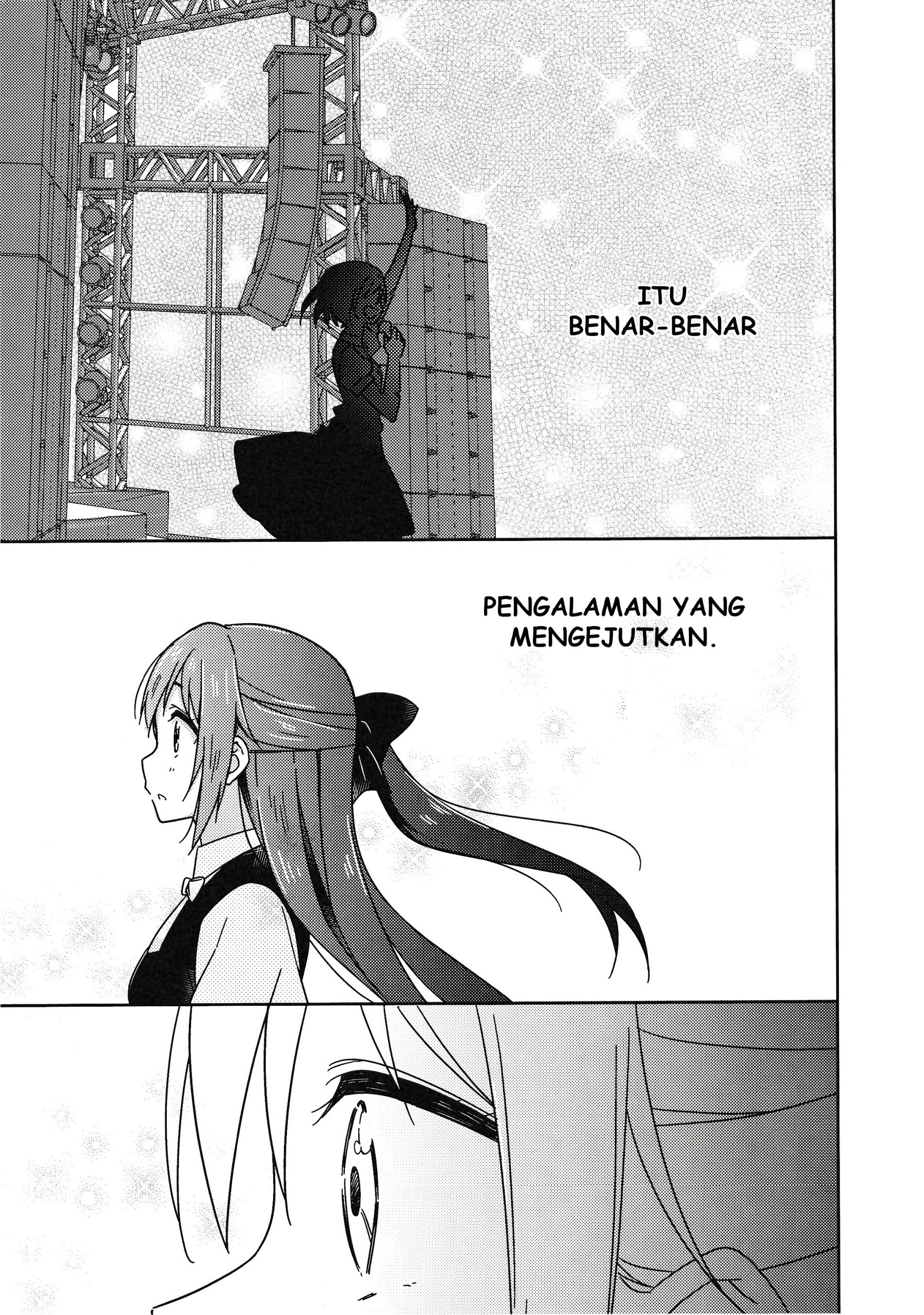 Love Live! Nijigasaki Gakuen School Idol Doukoukai: Kizuna Comic Book Chapter 6 - halaman 24