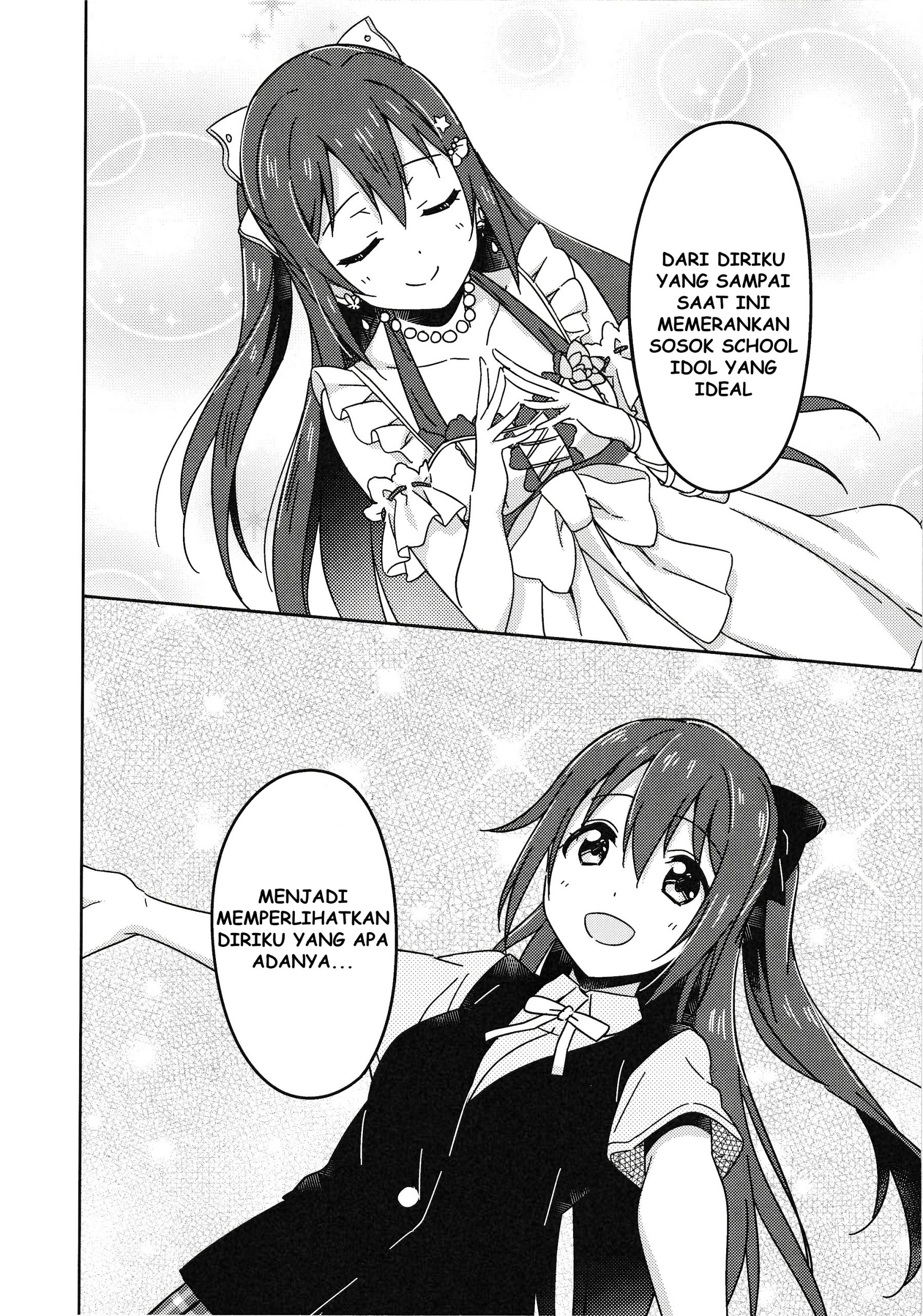 Love Live! Nijigasaki Gakuen School Idol Doukoukai: Kizuna Comic Book Chapter 6 - halaman 29