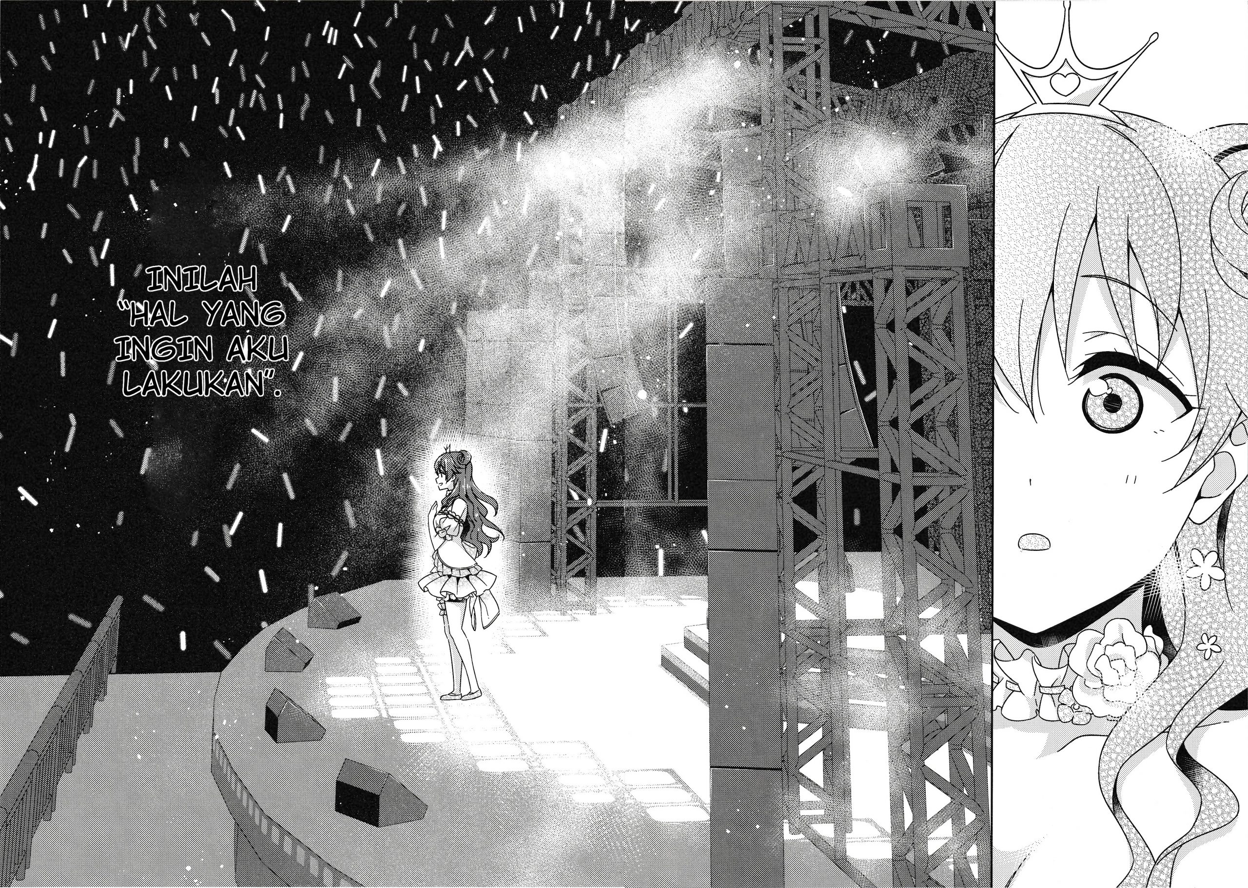 Love Live! Nijigasaki Gakuen School Idol Doukoukai: Kizuna Comic Book Chapter 7 - halaman 18