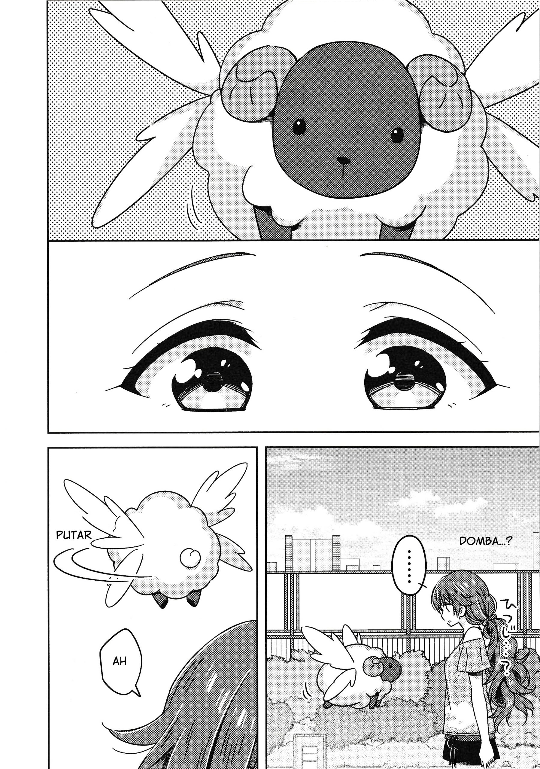 Love Live! Nijigasaki Gakuen School Idol Doukoukai: Kizuna Comic Book Chapter 7 - halaman 20