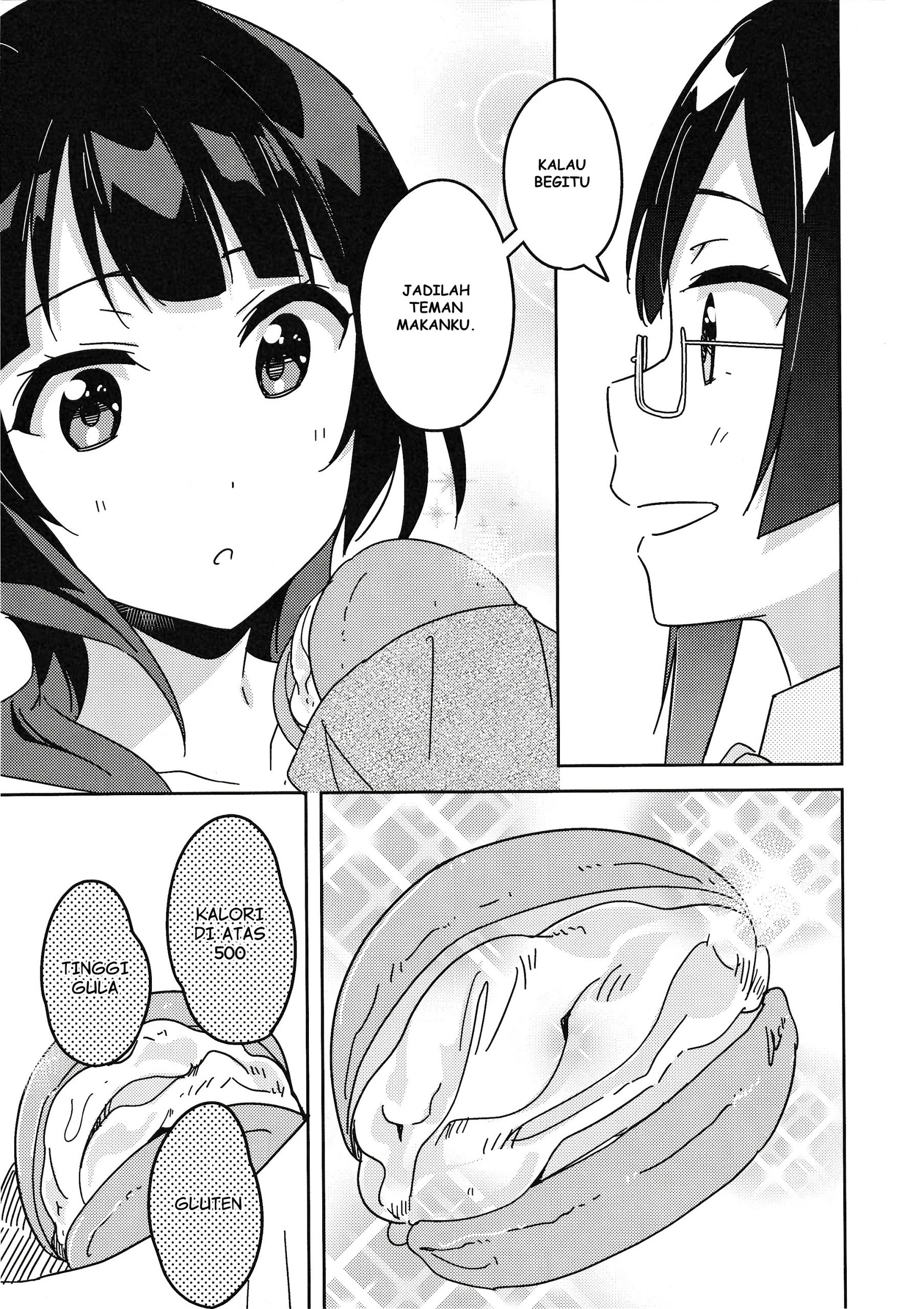 Love Live! Nijigasaki Gakuen School Idol Doukoukai: Kizuna Comic Book Chapter 8 - halaman 13