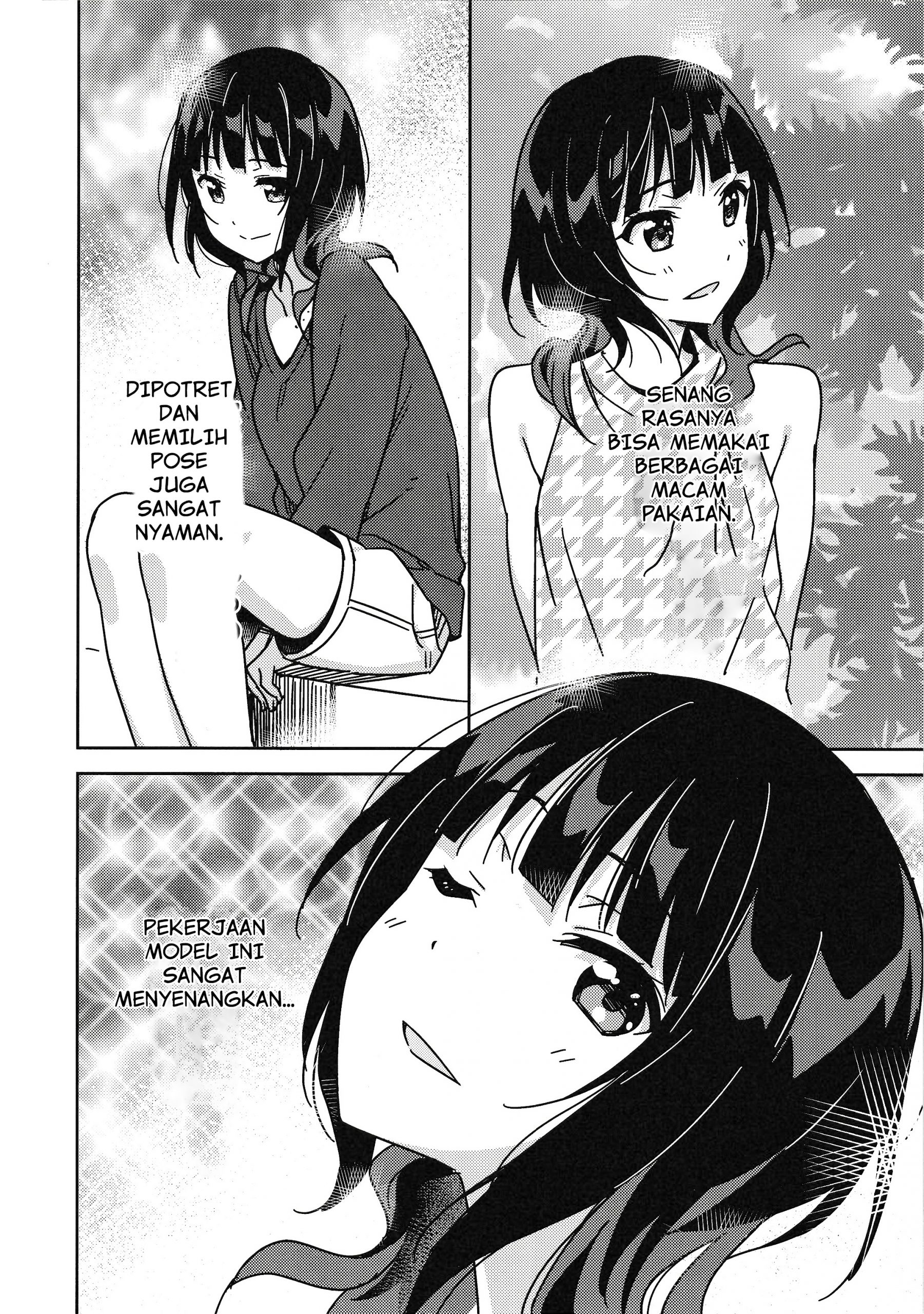 Love Live! Nijigasaki Gakuen School Idol Doukoukai: Kizuna Comic Book Chapter 8 - halaman 18