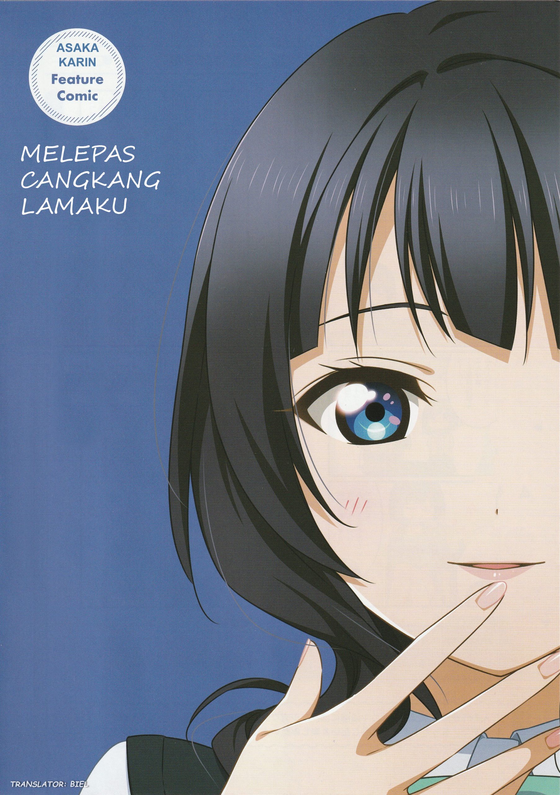 Love Live! Nijigasaki Gakuen School Idol Doukoukai: Kizuna Comic Book Chapter 8 - halaman 2