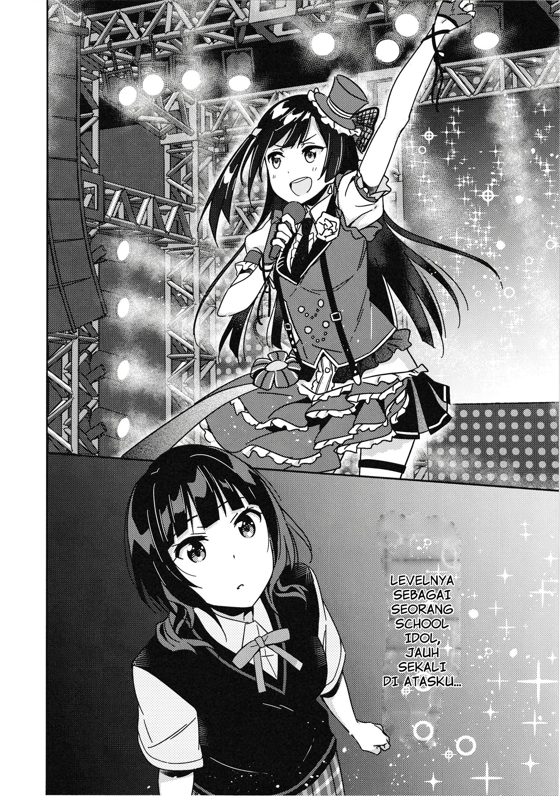 Love Live! Nijigasaki Gakuen School Idol Doukoukai: Kizuna Comic Book Chapter 8 - halaman 20