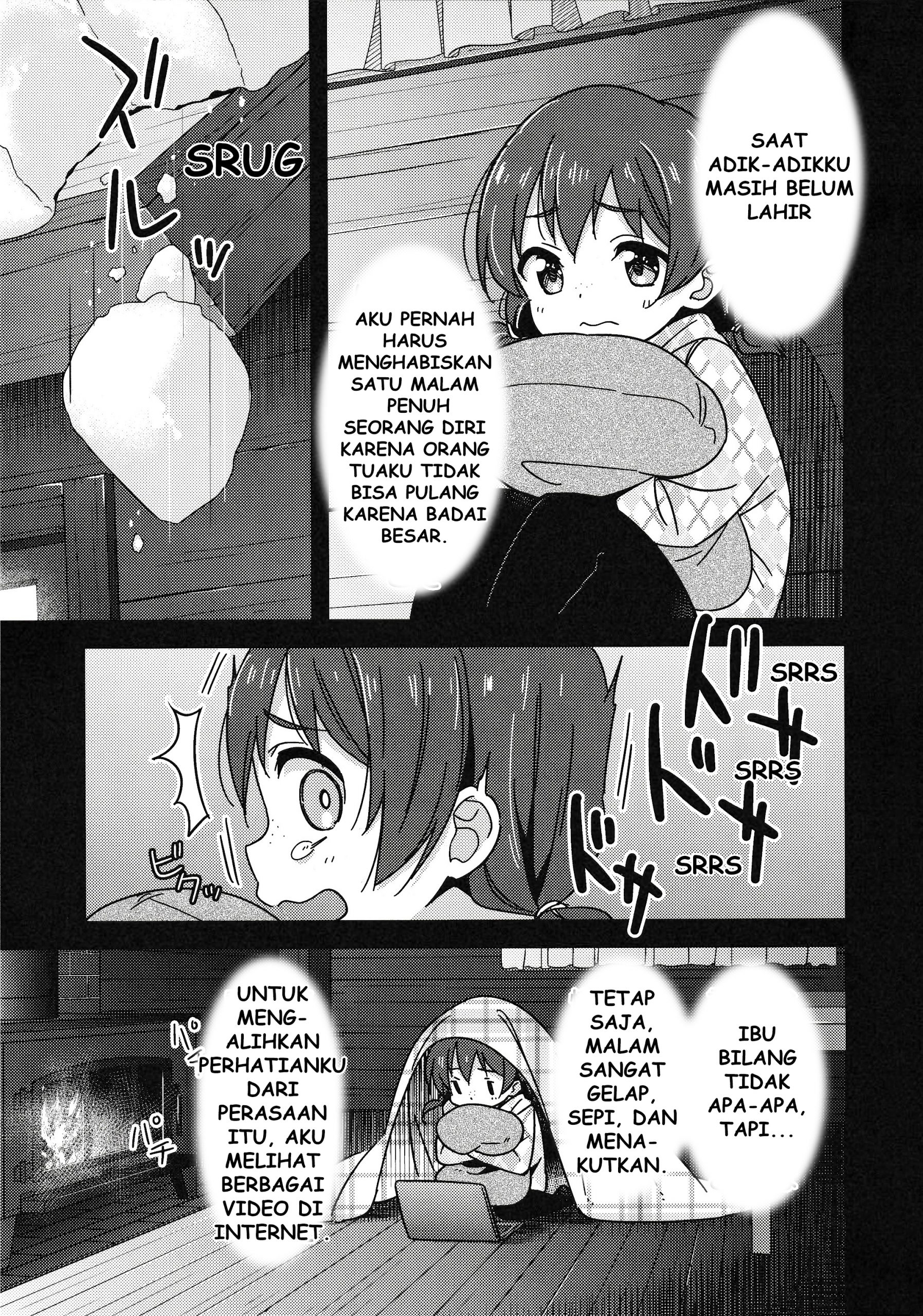 Love Live! Nijigasaki Gakuen School Idol Doukoukai: Kizuna Comic Book Chapter 9 - halaman 14
