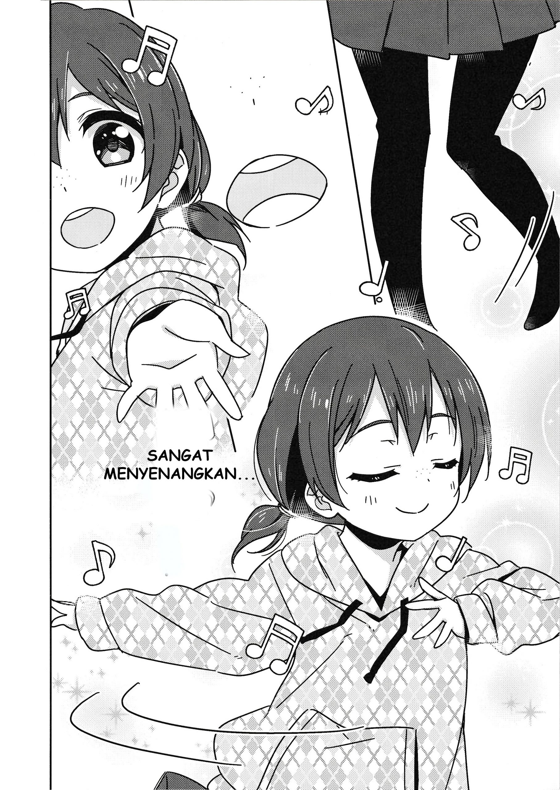 Love Live! Nijigasaki Gakuen School Idol Doukoukai: Kizuna Comic Book Chapter 9 - halaman 18