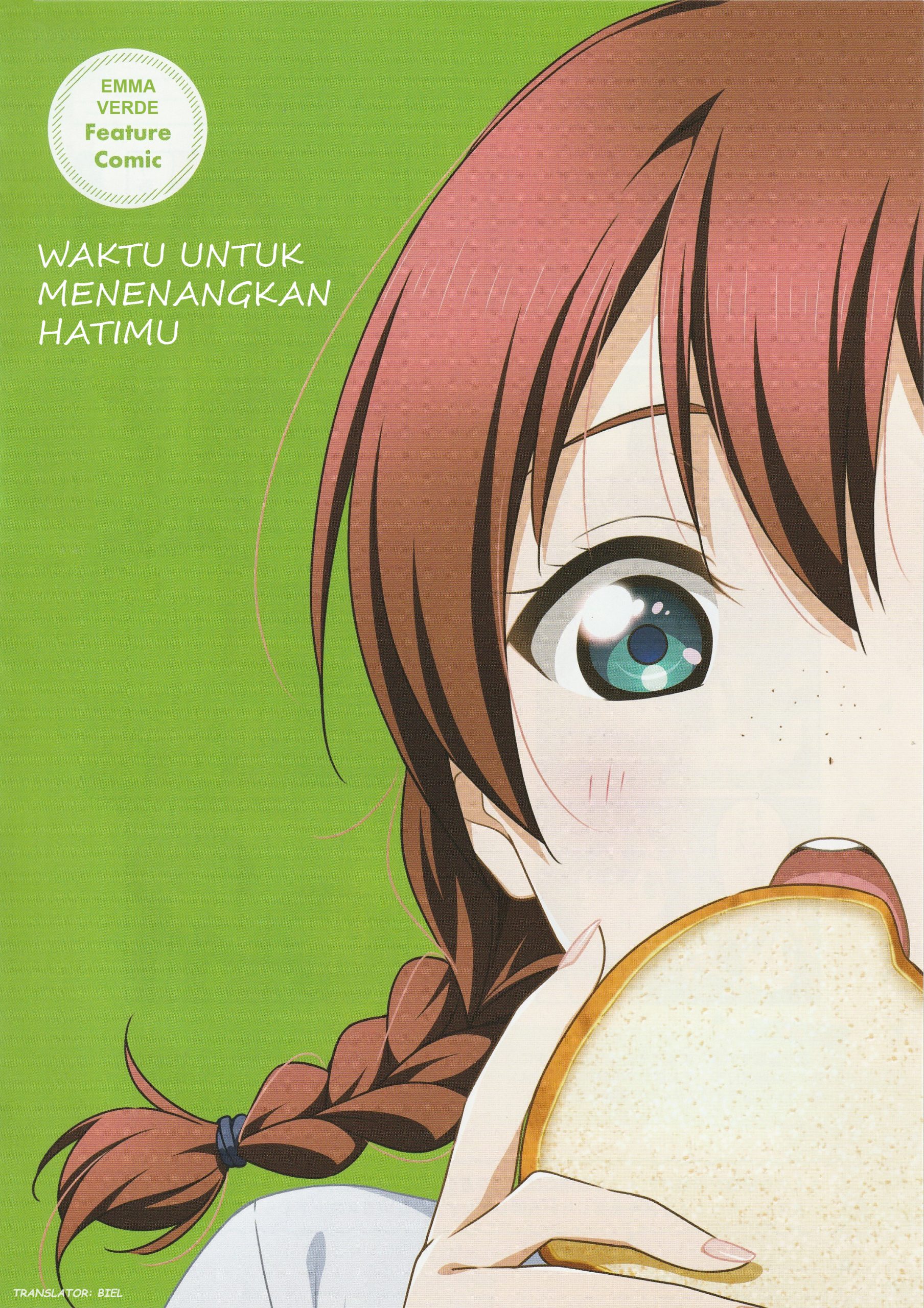 Love Live! Nijigasaki Gakuen School Idol Doukoukai: Kizuna Comic Book Chapter 9 - halaman 2