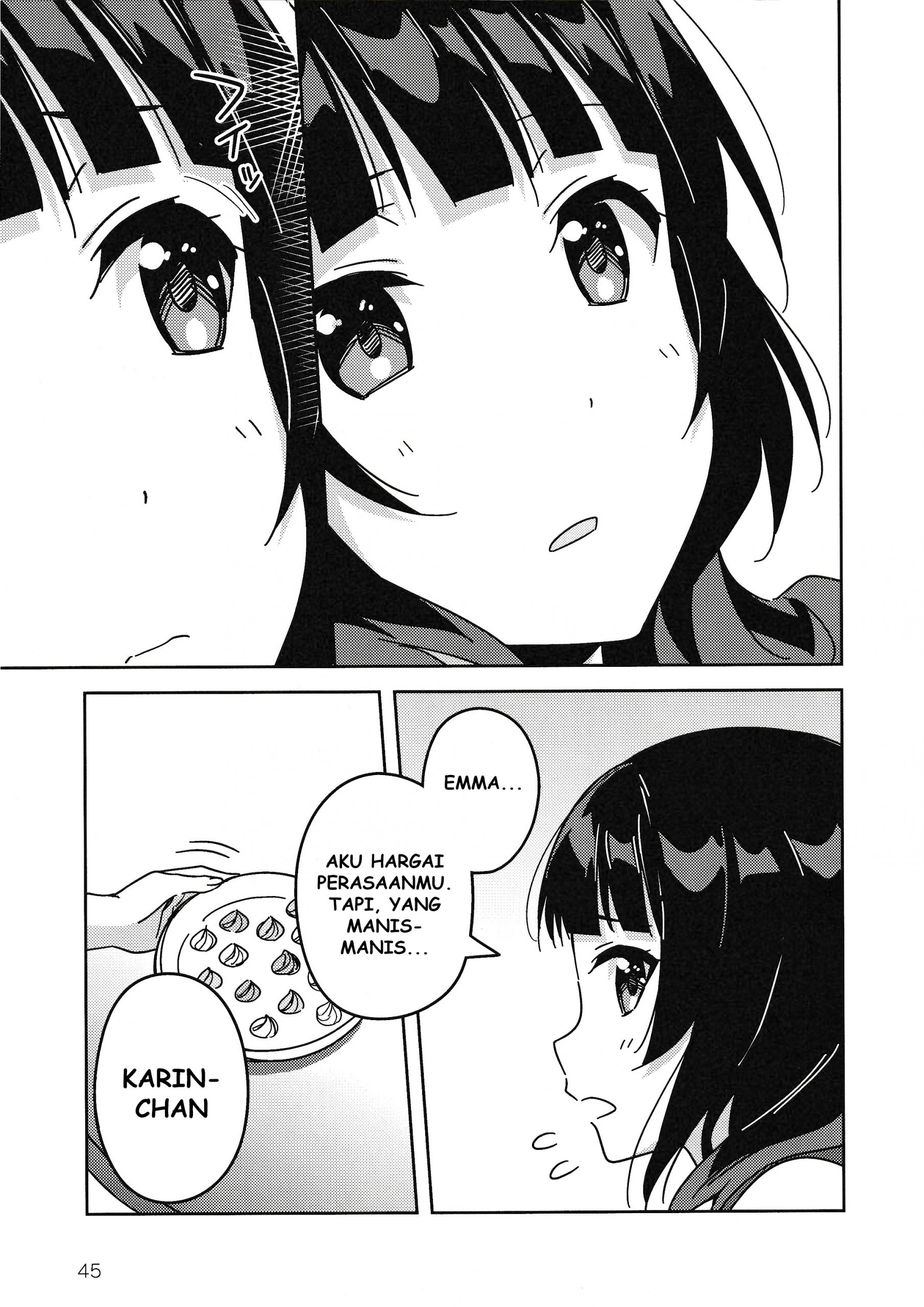 Love Live! Nijigasaki Gakuen School Idol Doukoukai: Kizuna Comic Book Chapter 9 - halaman 27