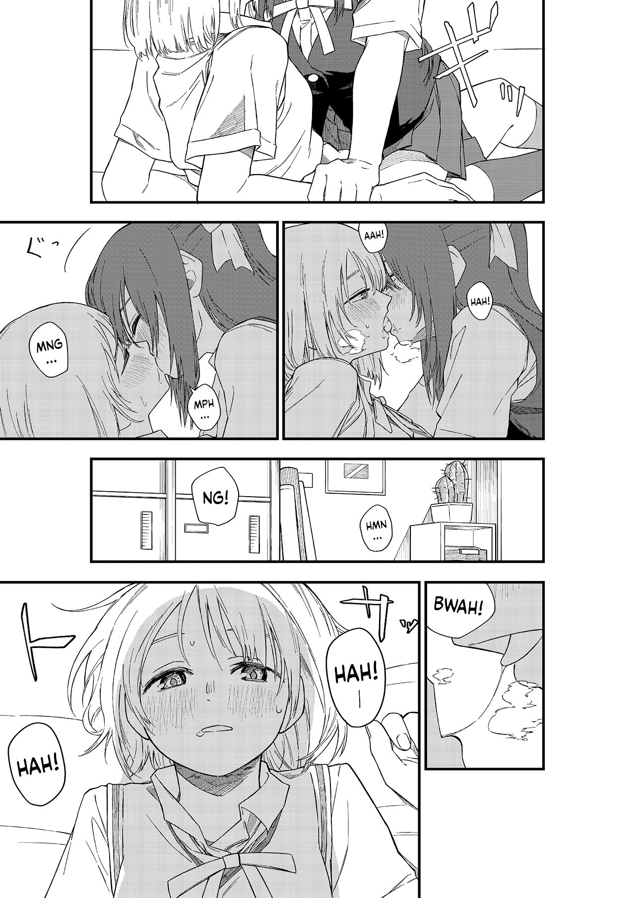 Love Live! Nijigasaki High School Idol Club - ShizuKasu no Chucchu (Doujinshi) Chapter 0 - halaman 2