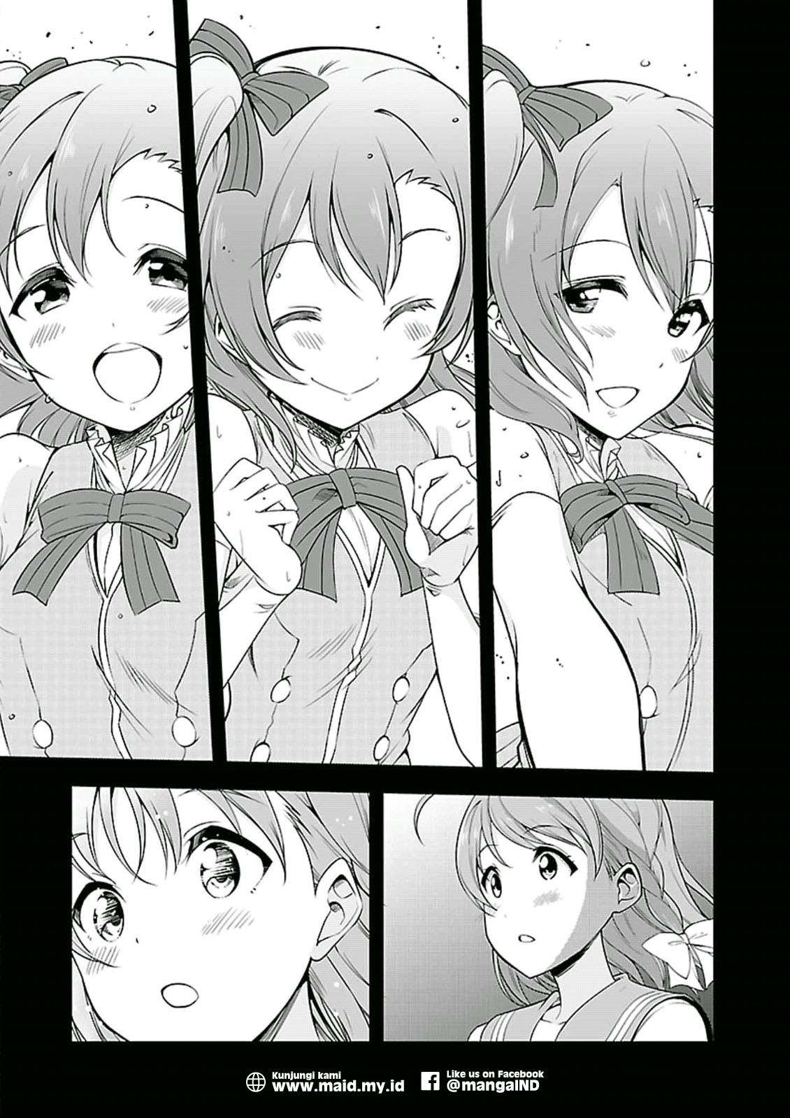 Love Live! Sunshine!! Chapter 1 - halaman 26