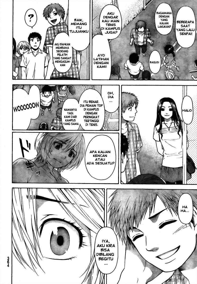 Love Live! Sunshine!! Chapter 4 - halaman 15