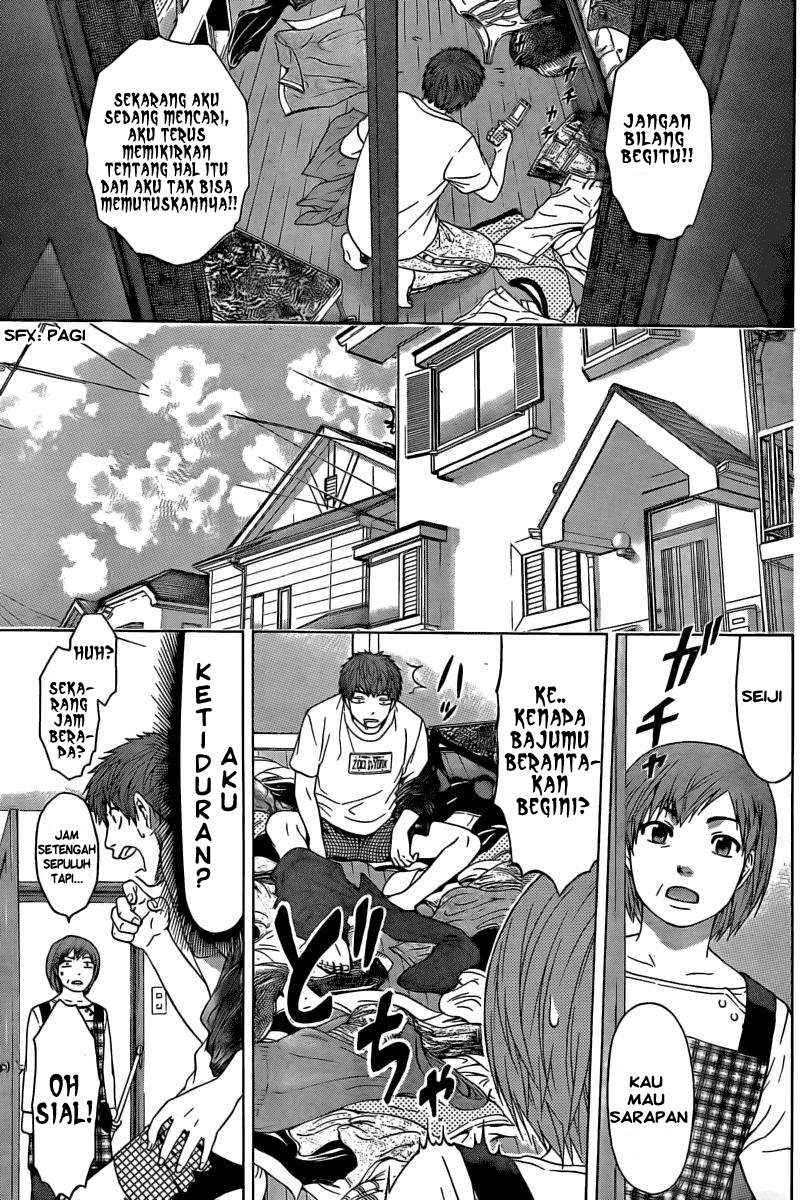Love Live! Sunshine!! Chapter 5 - halaman 14