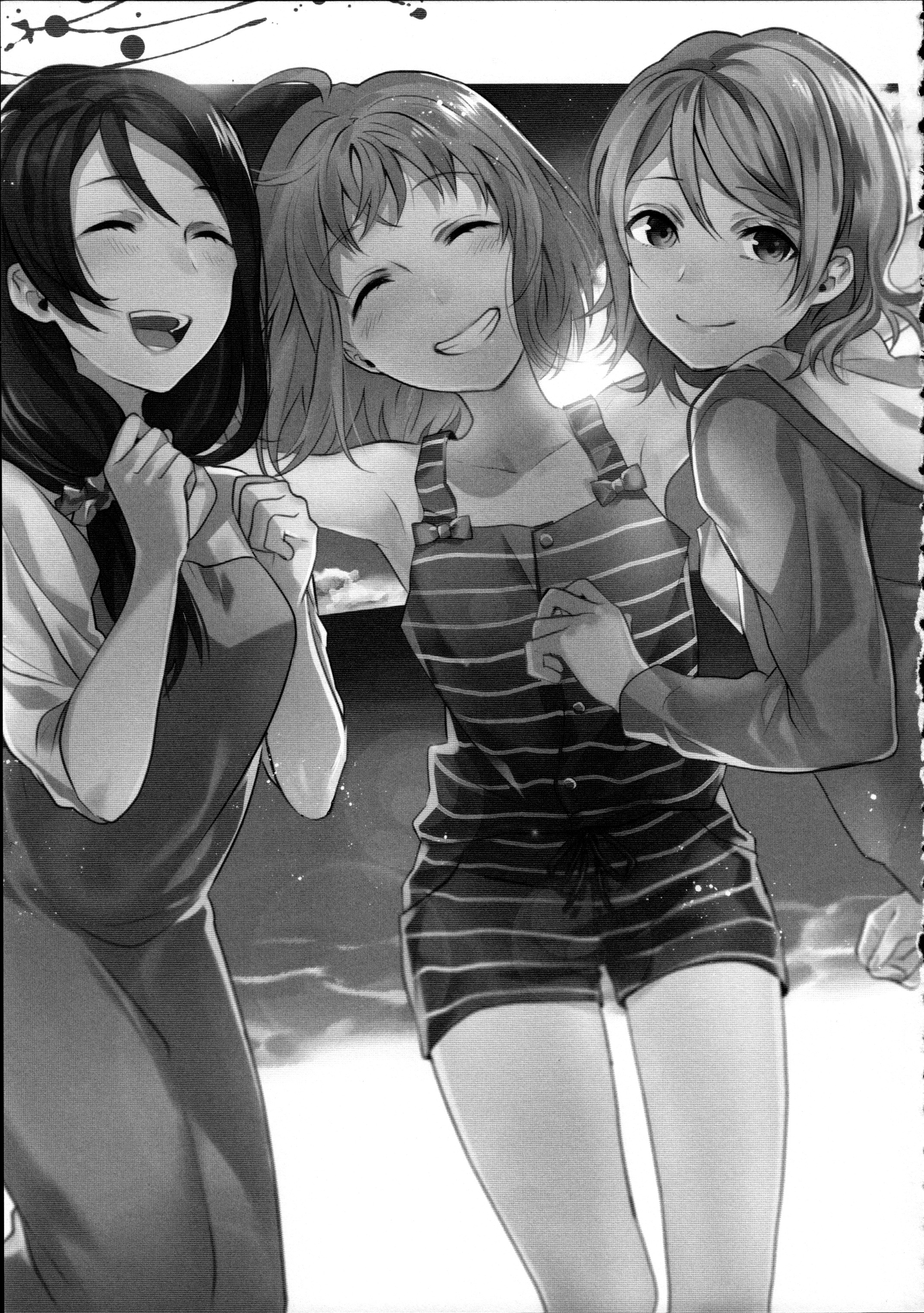 Love Live! Sunshine!! - School Idol Days S (Doujinshi) Chapter 1 - halaman 2