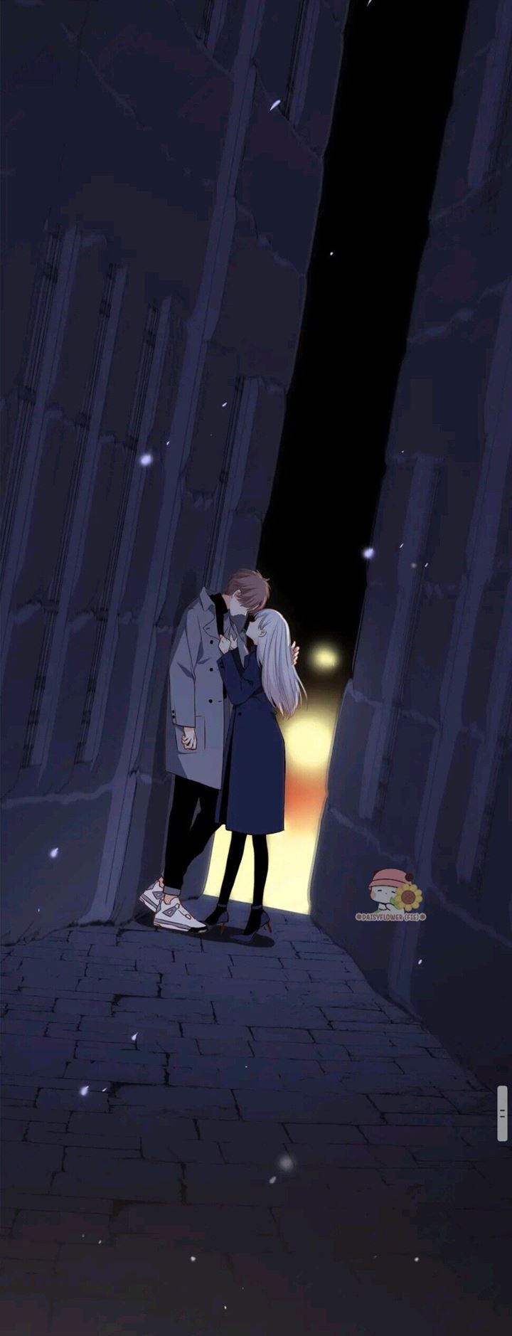Love Never Fails Chapter 0.1 - halaman 11