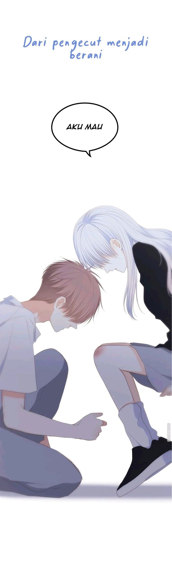 Love Never Fails Chapter 0.1 - halaman 15