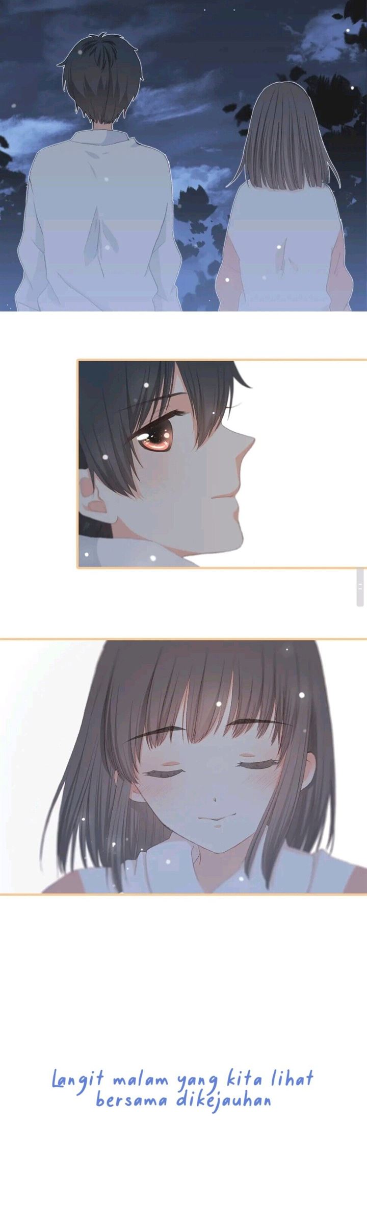 Love Never Fails Chapter 0.1 - halaman 3