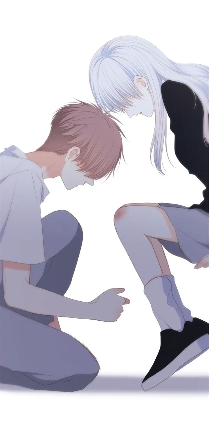Love Never Fails Chapter 0.1 - halaman 32