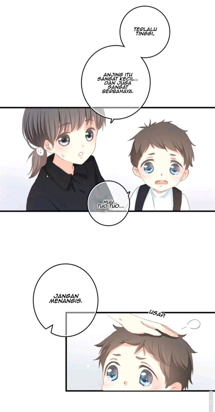 Love Never Fails Chapter 1 - halaman 13