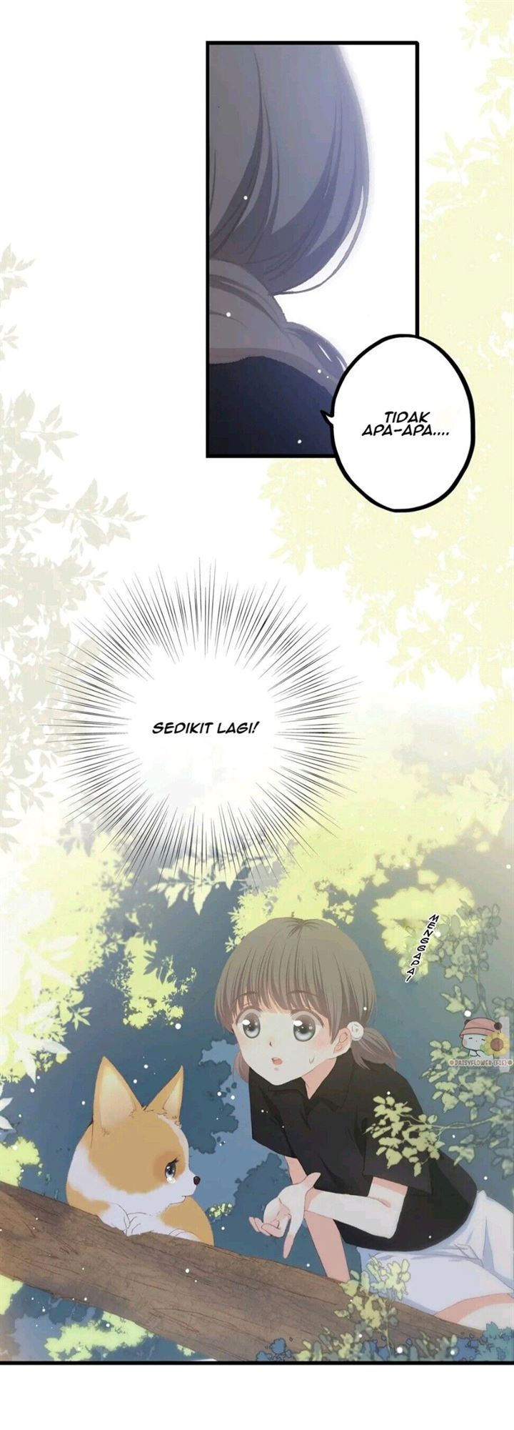 Love Never Fails Chapter 1 - halaman 18