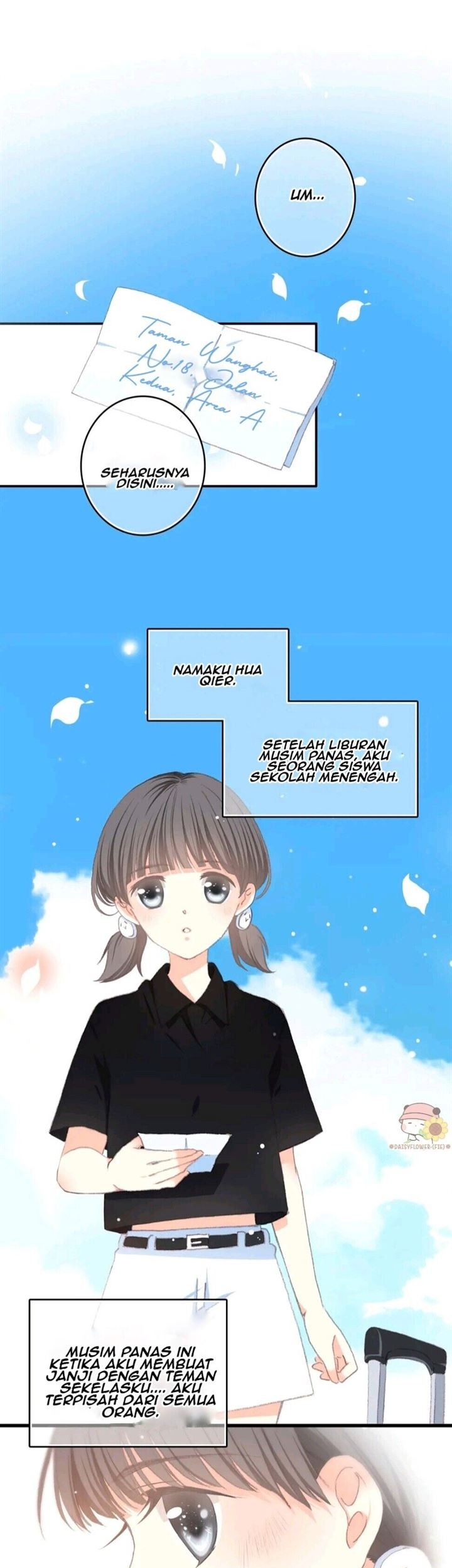 Love Never Fails Chapter 1 - halaman 2