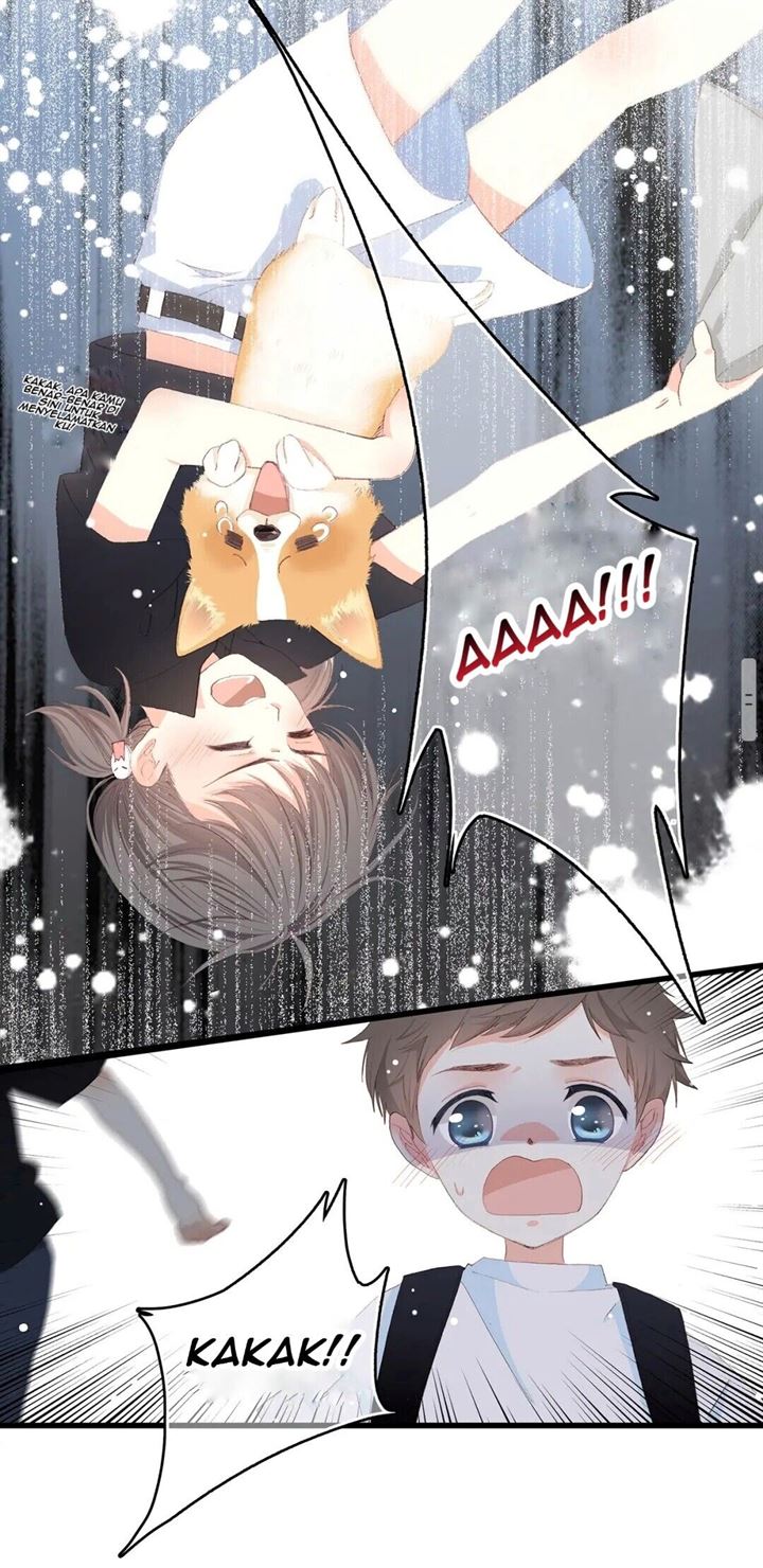 Love Never Fails Chapter 1 - halaman 23