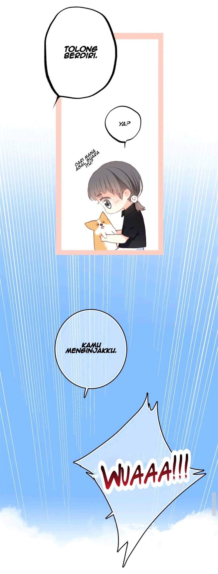 Love Never Fails Chapter 1 - halaman 27