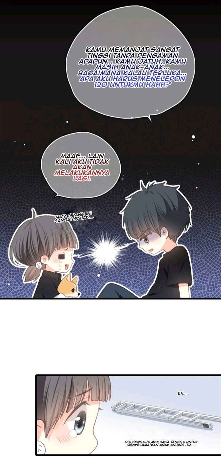 Love Never Fails Chapter 1 - halaman 30