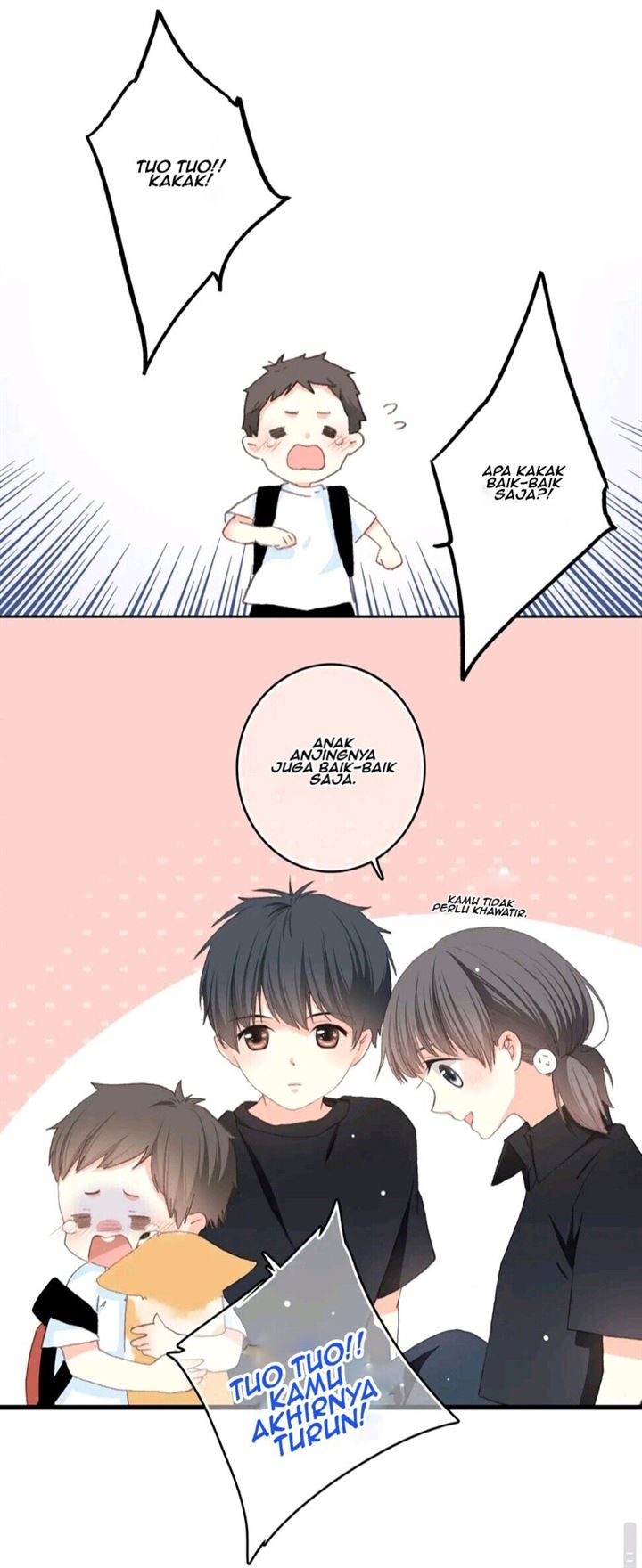 Love Never Fails Chapter 1 - halaman 31