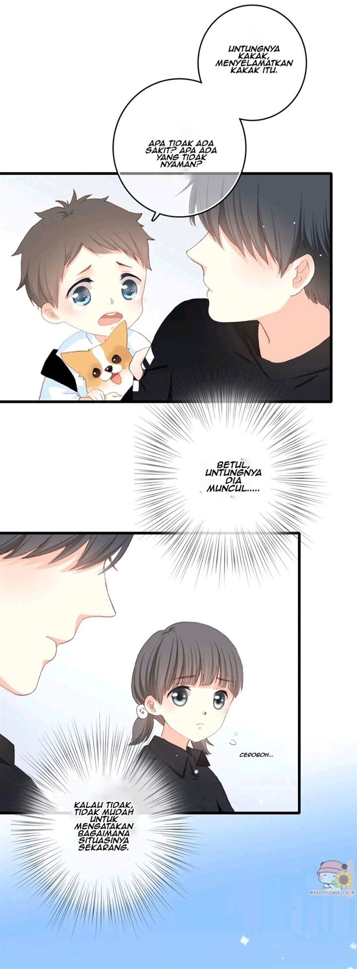 Love Never Fails Chapter 1 - halaman 32