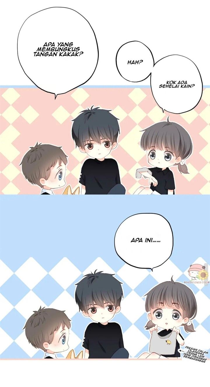 Love Never Fails Chapter 1 - halaman 35
