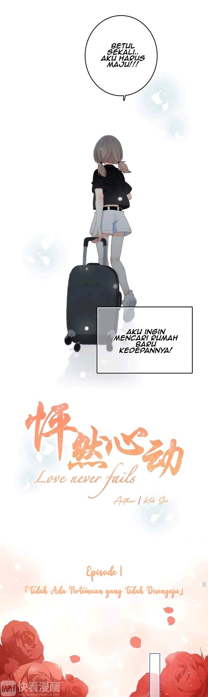 Love Never Fails Chapter 1 - halaman 4