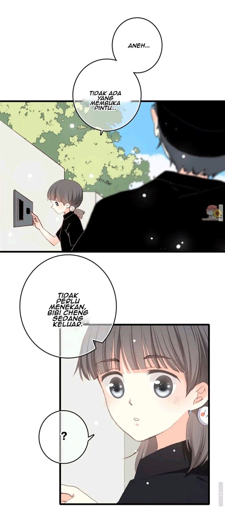 Love Never Fails Chapter 1 - halaman 41