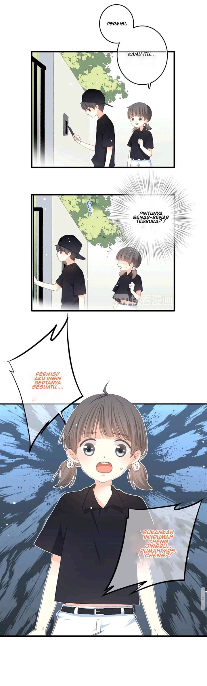 Love Never Fails Chapter 1 - halaman 44