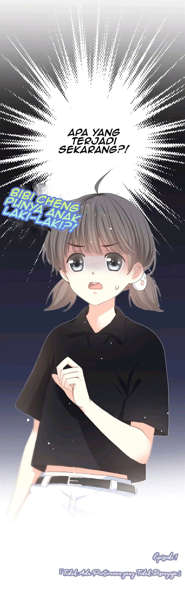 Love Never Fails Chapter 1 - halaman 46
