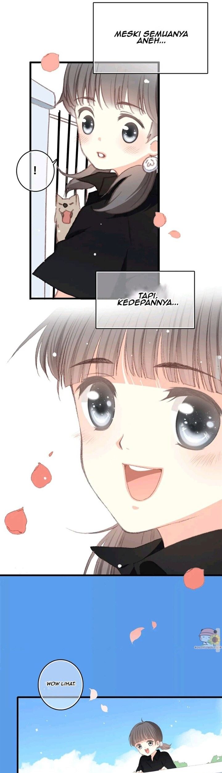 Love Never Fails Chapter 1 - halaman 6