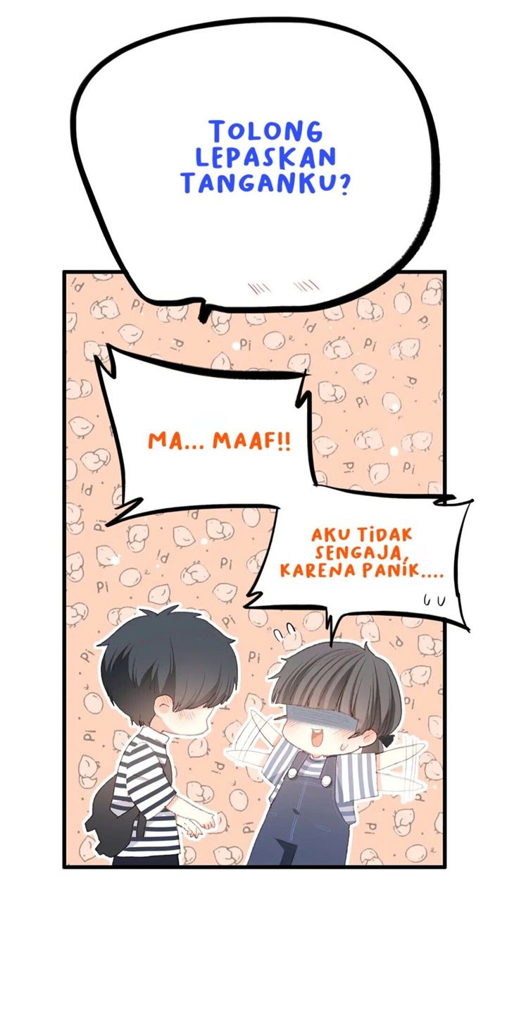 Love Never Fails Chapter 10 - halaman 15